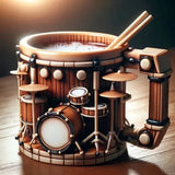 Mug Batterie