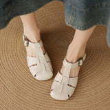 Amaya | Chaussures en Cuir Véritable