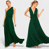 Ana - Robe Longue d'Été