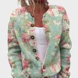 Carmo - Cardigan Floral