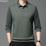 Levy™ Luxe Sweat-shirt Homme
