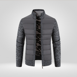 Gilet Tricoté pour Homme – Cardigan Doux au Design Classique