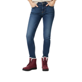Bottines de Neige d’Hiver Crestar pour Femmes, Chaudes et Doublées de Fourrure