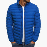 Bohumil | Veste d'hiver pour homme légère et matelassée