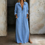 Daniela - Robe à Boutons