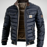 Russell | Veste Vintage Mi-Saison