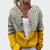 Zulmira - Cardigan Floral