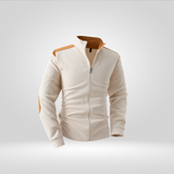 Gilet Tricoté Décontracté pour Hommes – Élégant et Confortable pour le Printemps & l'Automne