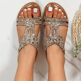 Teresa - Sandales Orthopédiques Boho