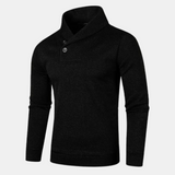 Heren™ Pull Tricoté | Coupe Ajustée | Classique et Confortable
