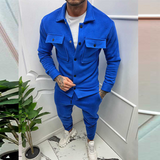 Ensemble Premium Homme - Coton de Haute Qualité et Design Intemporel