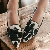 Beatriz | Mocassins Élégants à Bout Pointu