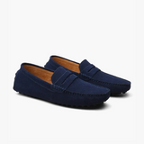 Matthew | Mocassin Suédé pour Hommes
