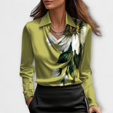 Mariana - Blouse brillante