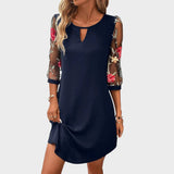 Renata - Robe Élégance Intemporelle