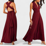 Olga - Robe Longue
