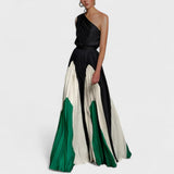 Rita - Robe Longue Élégante