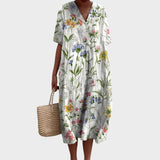 Luciana - Robe Florale