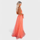 Mariana - Robe Longue de Printemps