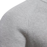Pull à demi-zip – Pull zip-up tendance pour style et confort