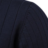 Pull à demi-zip – Pull zip-up tendance pour style et confort
