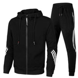 Ensemble de Sport - Hommes - Respirant et Stylé