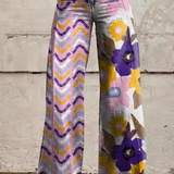 Isadora | Blouses à Fleurs Boho