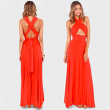 Ana - Robe Longue d'Été