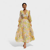 Celeste - Robe Florale