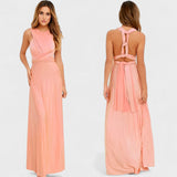 Ana - Robe Longue d'Été
