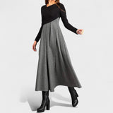 Marta - Robe Longue de Printemps