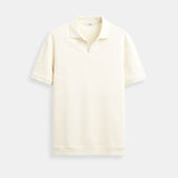 Polo pour Hommes en Beige – Élégant & Intemporel