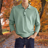 Swen™ Pull Polo Élégant