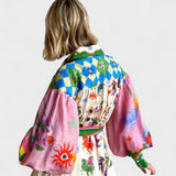 Sara - Robe Traditionnelle Élégante