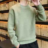 Dario Con Fuego | Pull Oversize avec Ourlet Côtelé