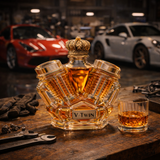 Bouteilles de Whisky - Édition V8