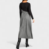 Marta - Robe Longue de Printemps