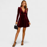 Silvia - Robe Courte