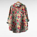 Noémie | Blouse élégante d’été