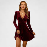 Silvia - Robe Courte