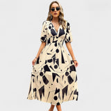 Samantha – Robe de Printemps