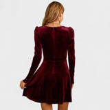 Silvia - Robe Courte