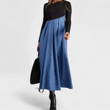 Marta - Robe Longue de Printemps