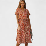 Ivone - Robe de Printemps