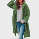 Mónica - Manteau élégant en laine