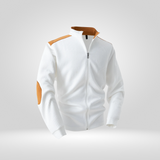 Gilet Tricoté Décontracté pour Hommes – Élégant et Confortable pour le Printemps & l'Automne