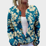 Bárbara - Cardigan Floral