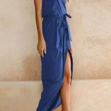 Marelia | Robe Midi Décontractée