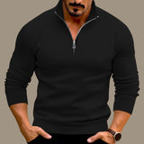 Tom™ Pull Zippé Décontracté