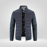 Gilet Tricoté pour Homme – Cardigan Doux au Design Classique